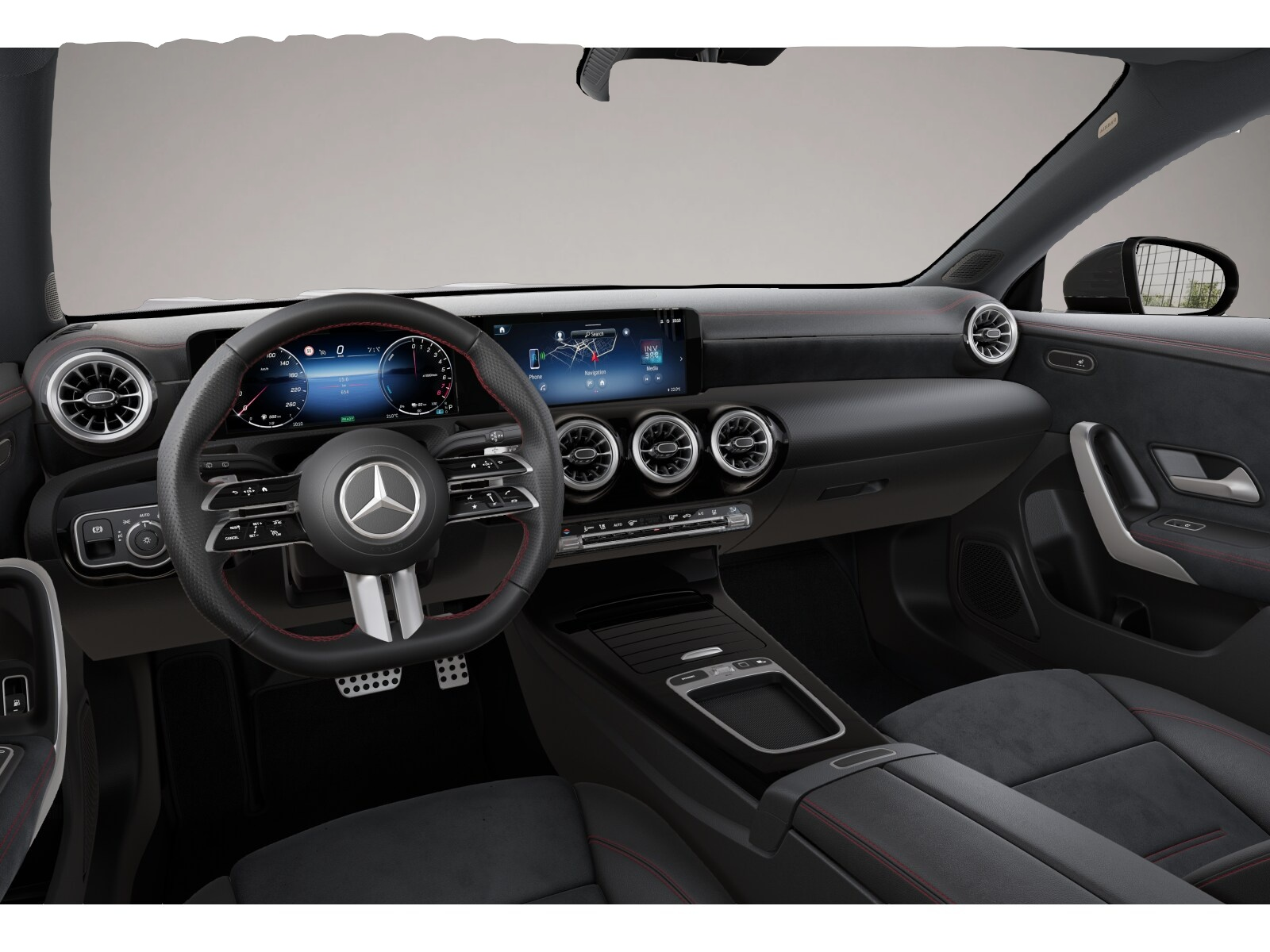 Bild 2 Mercedes-Benz CLA 250