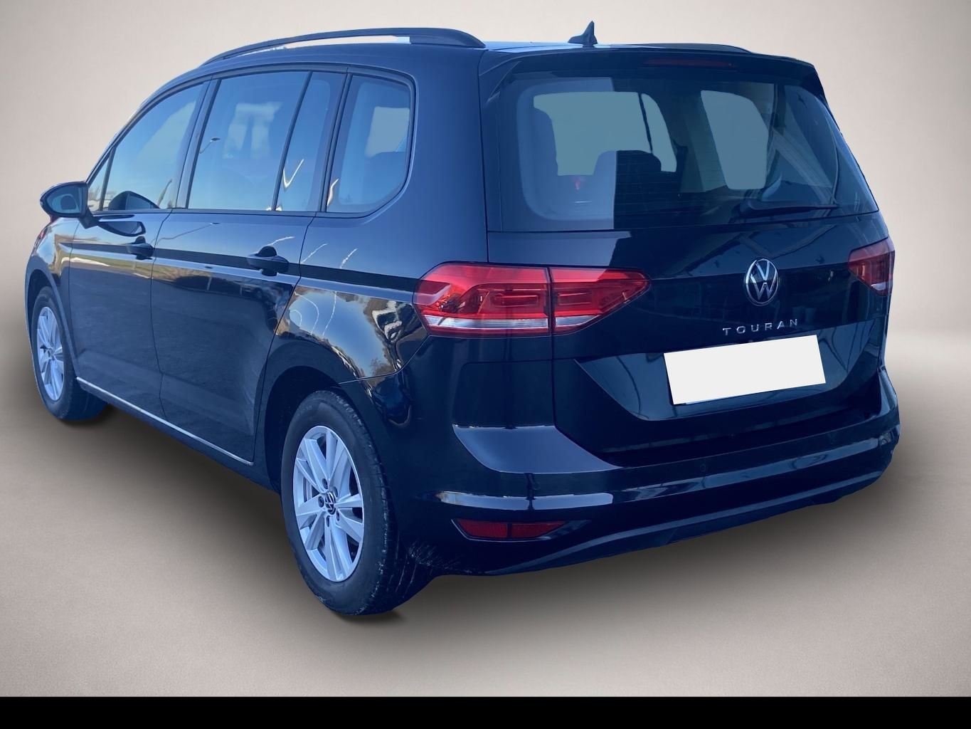 Fotografie 3 des Volkswagen Touran 1.5 TSI Comfortline 7-SITZER AHK+VIRTUAL-