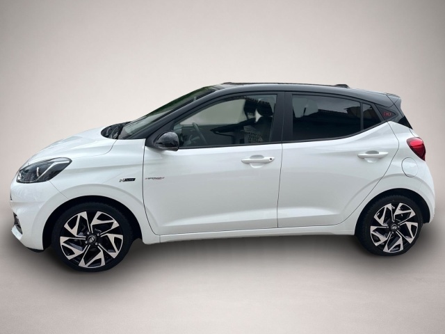 Bild 8 Hyundai i10 N Line*1.0*N Line*R.KAM*LKH*SHZ*1.HAND*LANE.