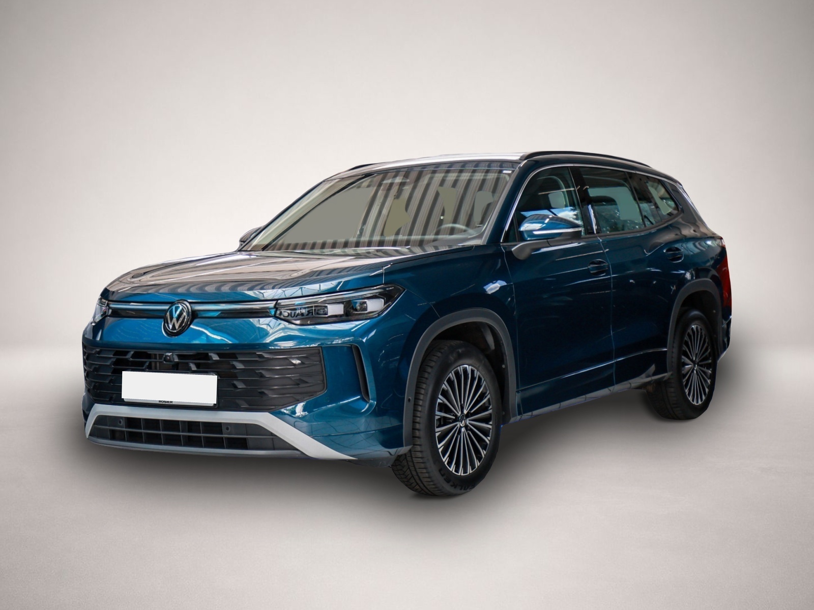 Bild Tayron Volkswagen
