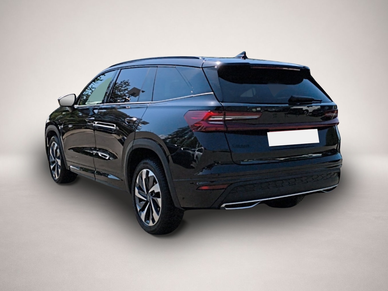 Bild 5 Skoda Kodiaq 2.0 TDI DSG 4x4 Sportline AHK 7-SITZER ST