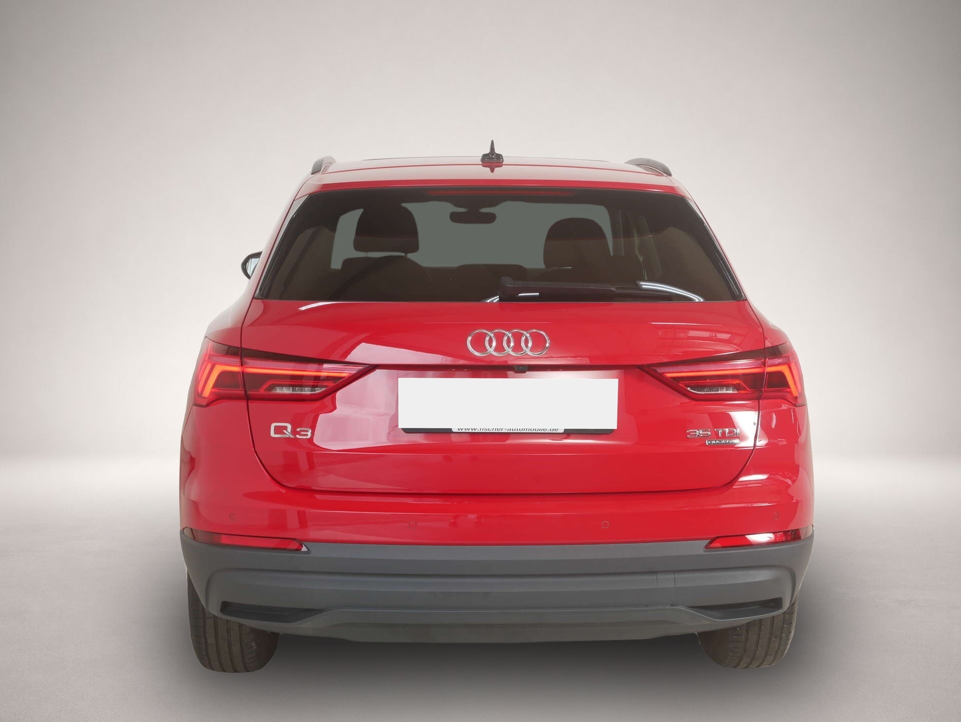 Bild 4 Audi quattro Q3 TDI quattro