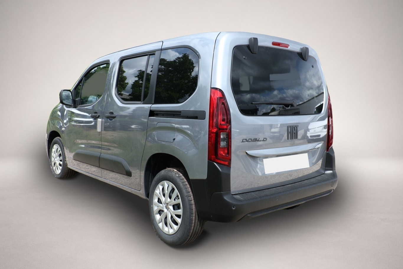 Bild 4 Fiat Doblo Kombi N1 Klimaaut PrivG LED 3xIso CarP Tem