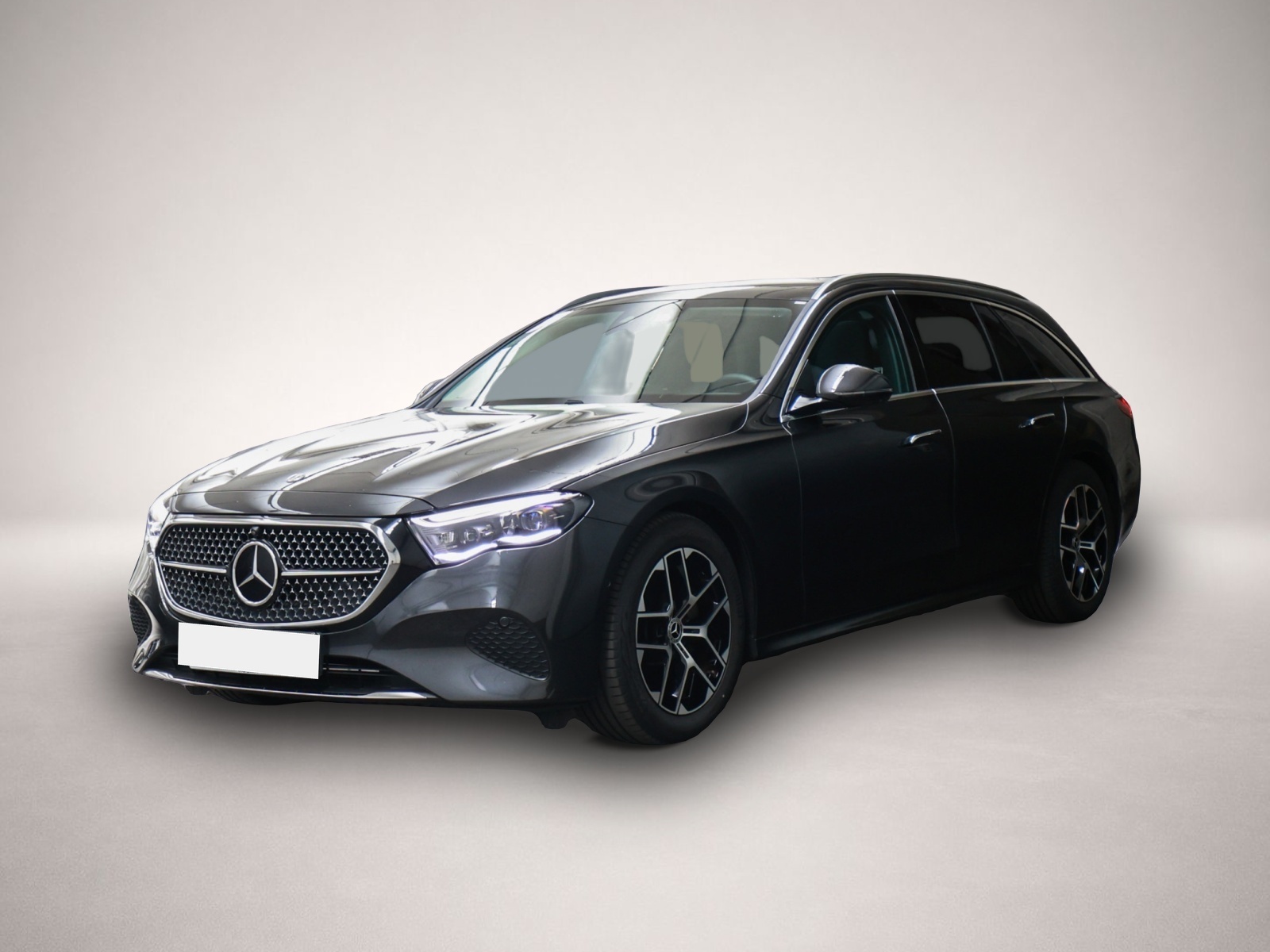 Fotografie Mercedes-Benz E 200