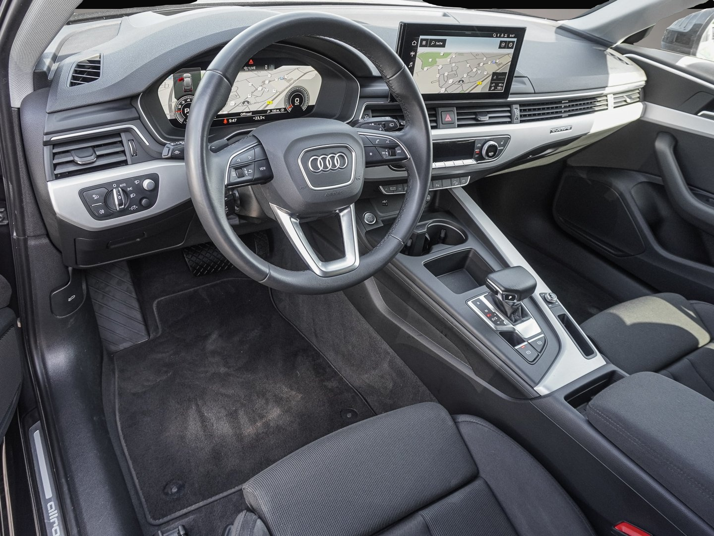 Bild 7 Audi A4 allroad quattro 45 TFSI 195(265) S tronic