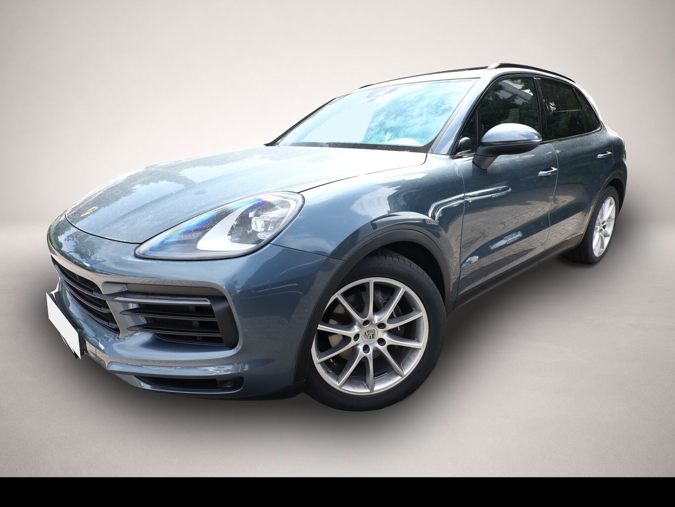 Fotografie Porsche Cayenne 3.0 V6 340 PASM Pano 20Z AHK PDLS LED