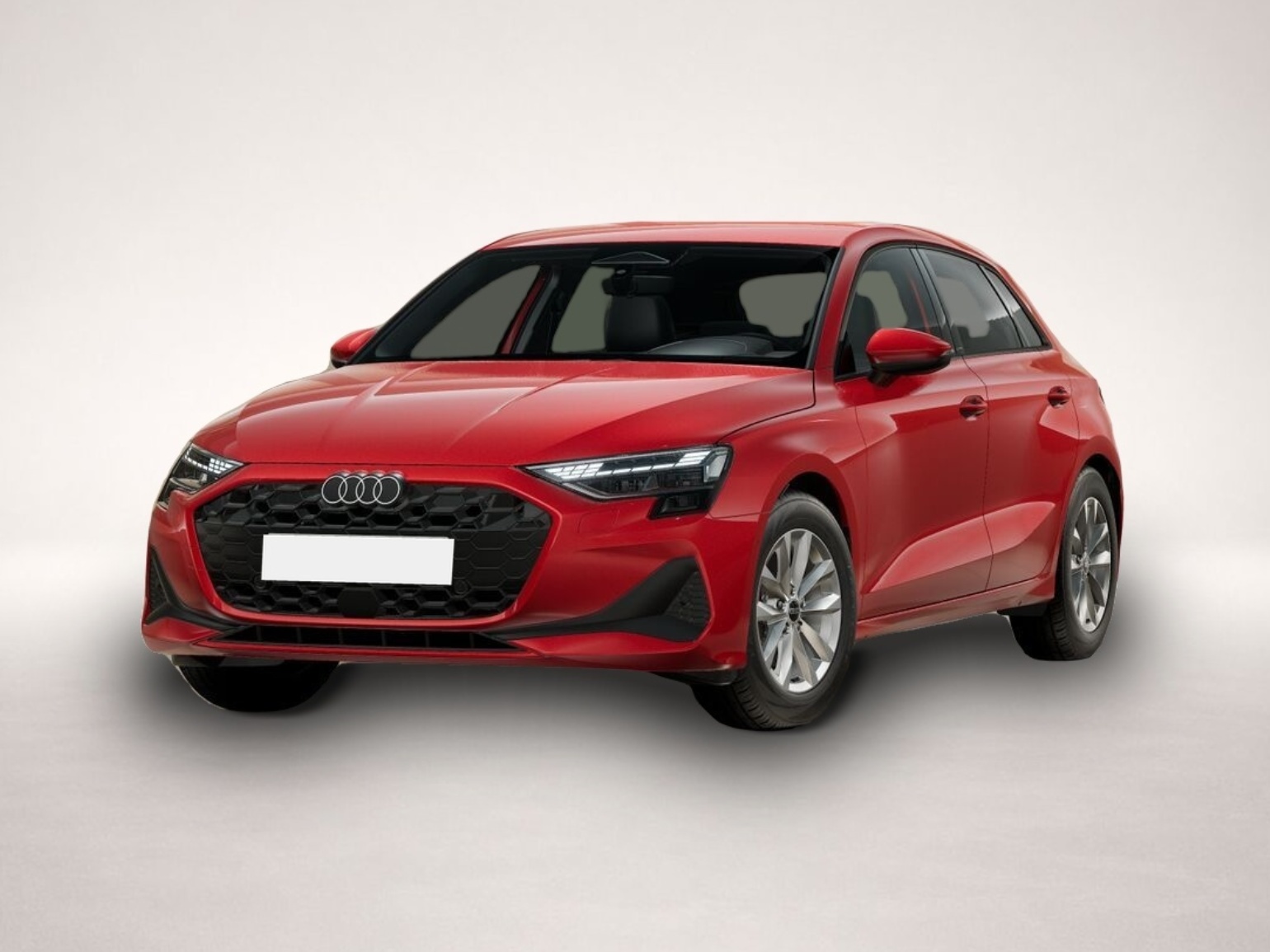Bild 1 Audi A3 1.5 TFSI S-tronic