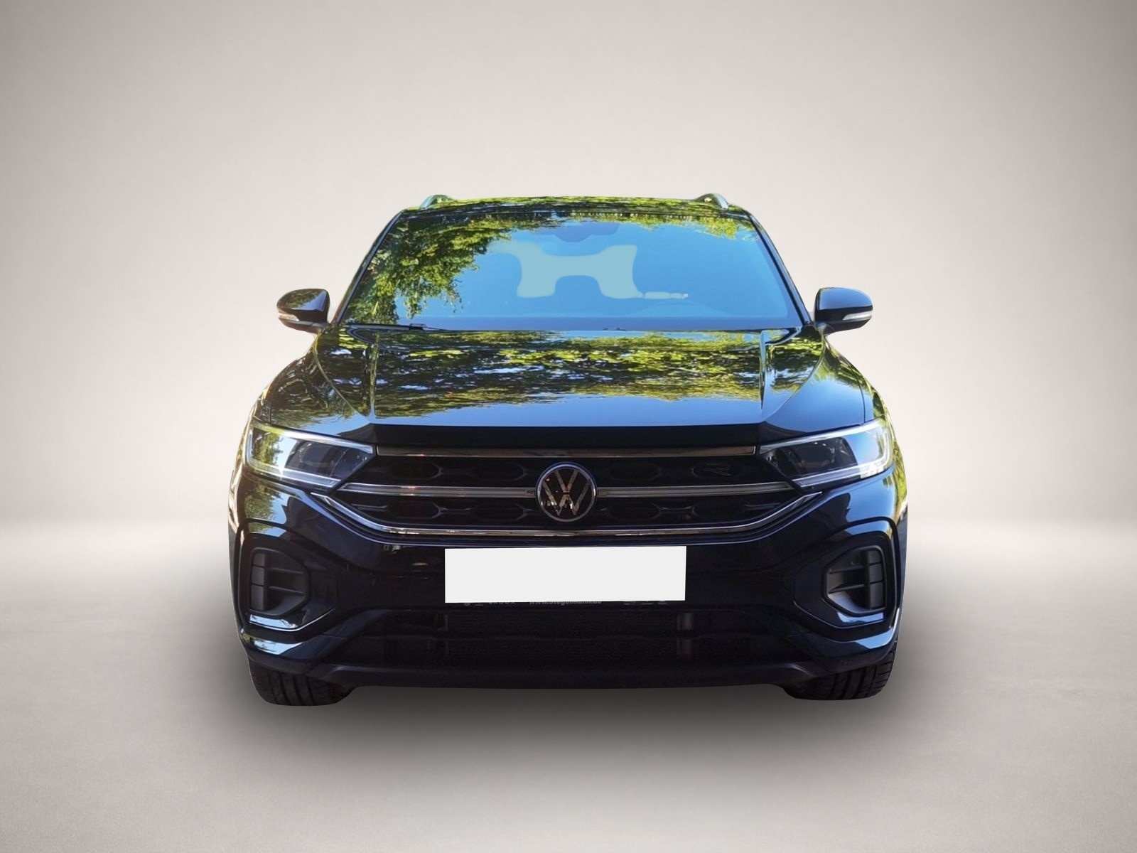 Bild 8 Volkswagen T-Roc 2.0 TDI 4M DSG R-Line *Pano*Matrix*19Zoll*