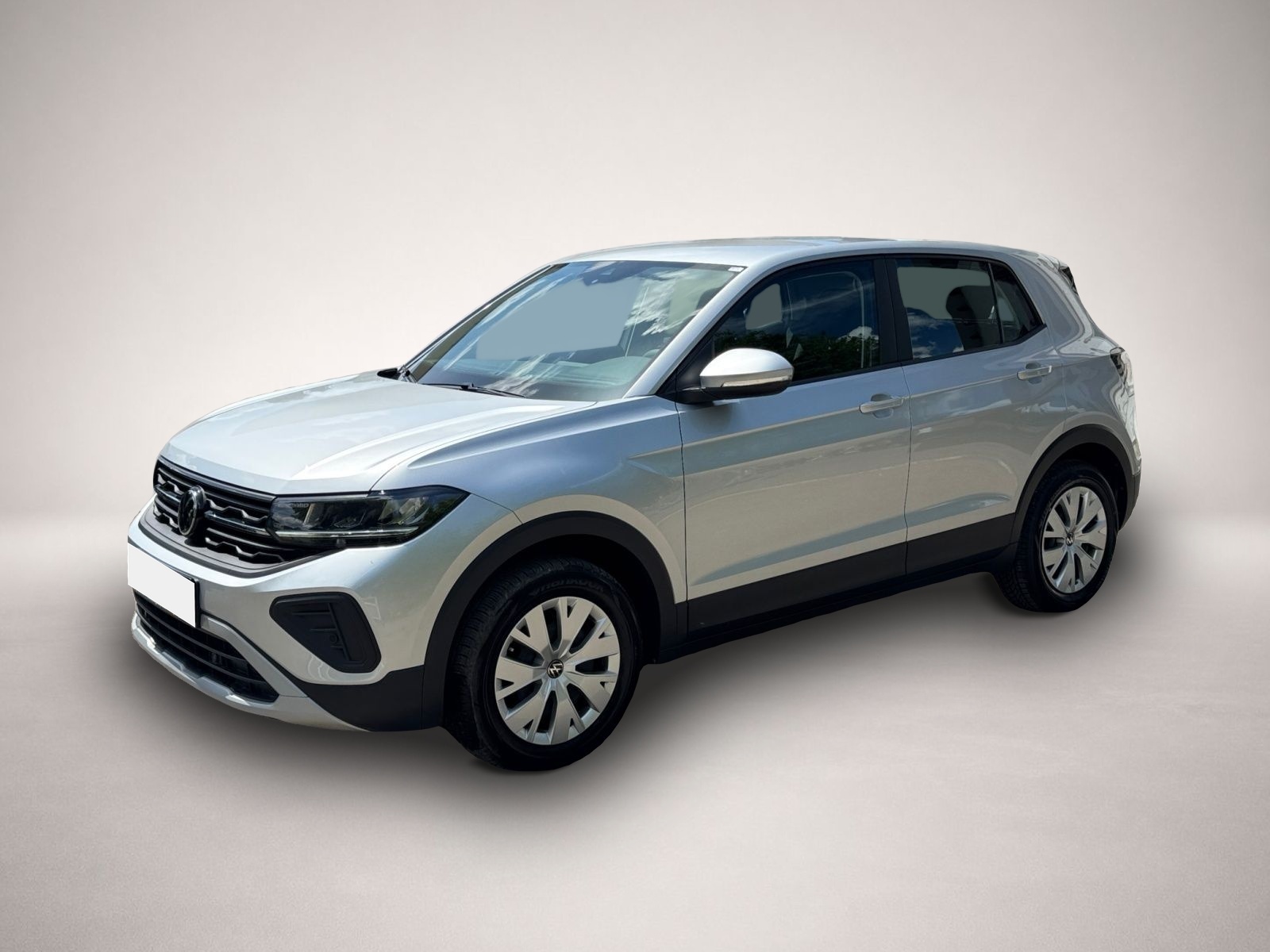 Bild T-Cross Volkswagen