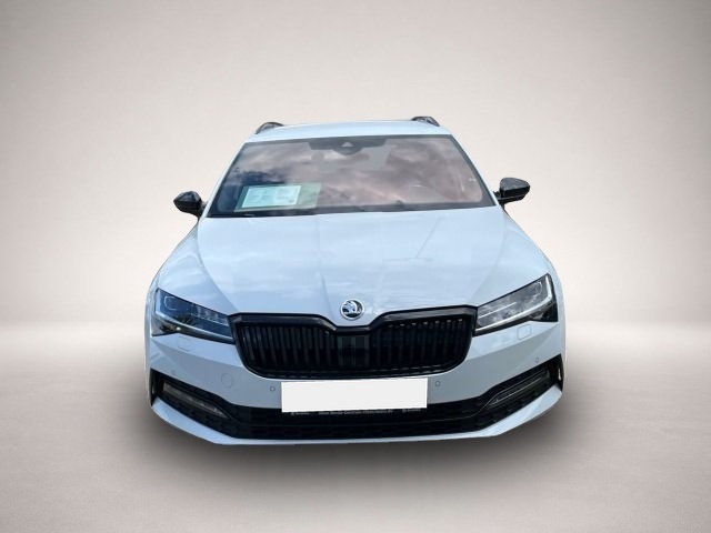 Bild 8 Skoda Superb Combi 2.0 TDI DSG Sportline Navi,AHK,LM19