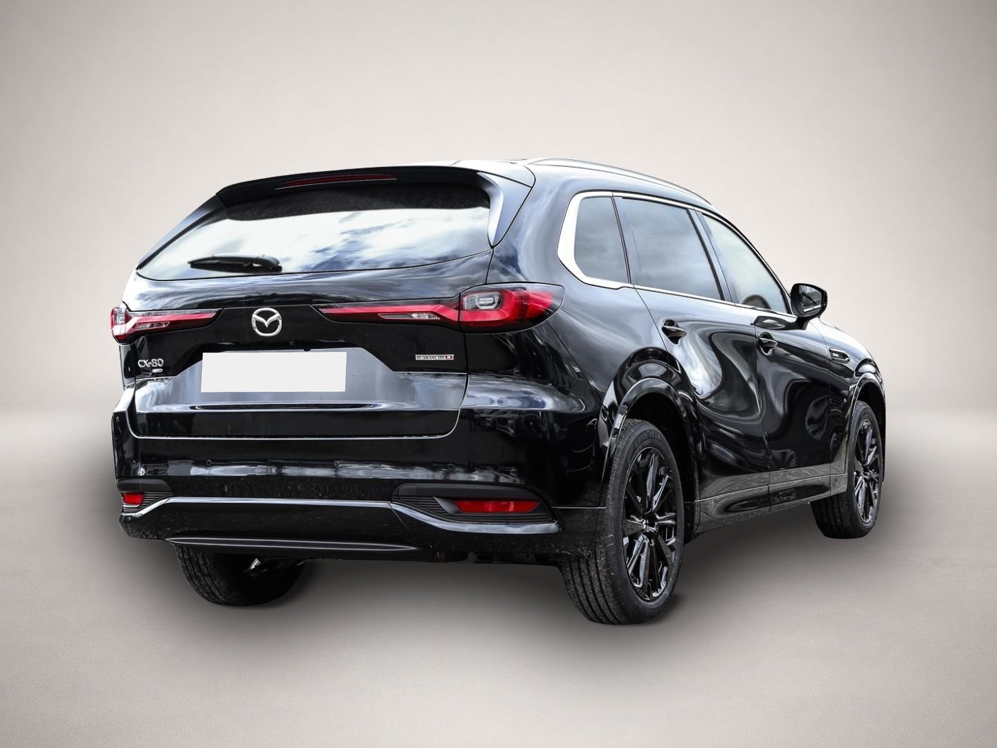 Bild 2 Mazda CX-80 2026 3.3L e-SKYACTIV D 254ps 8AT AWD Homur