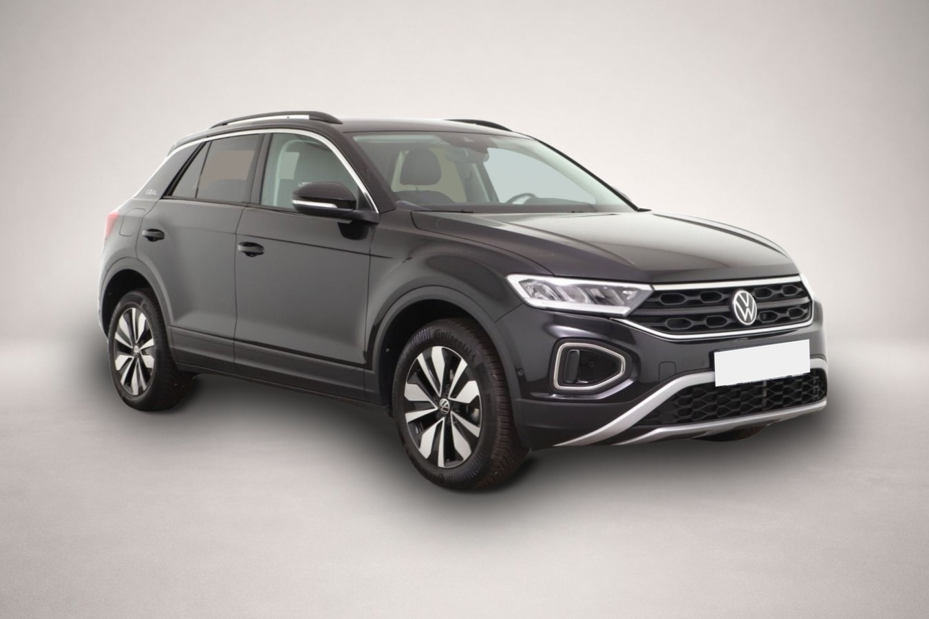 Bild 3 Volkswagen T-Roc 1.0 TSI Goal LED/ACC/Navi