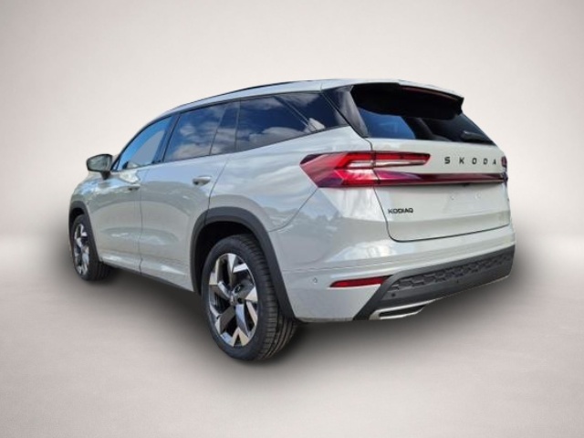 Bild 1 Skoda Kodiaq Sportline 1.5 TSI 204PS PHEV DSG schwe.