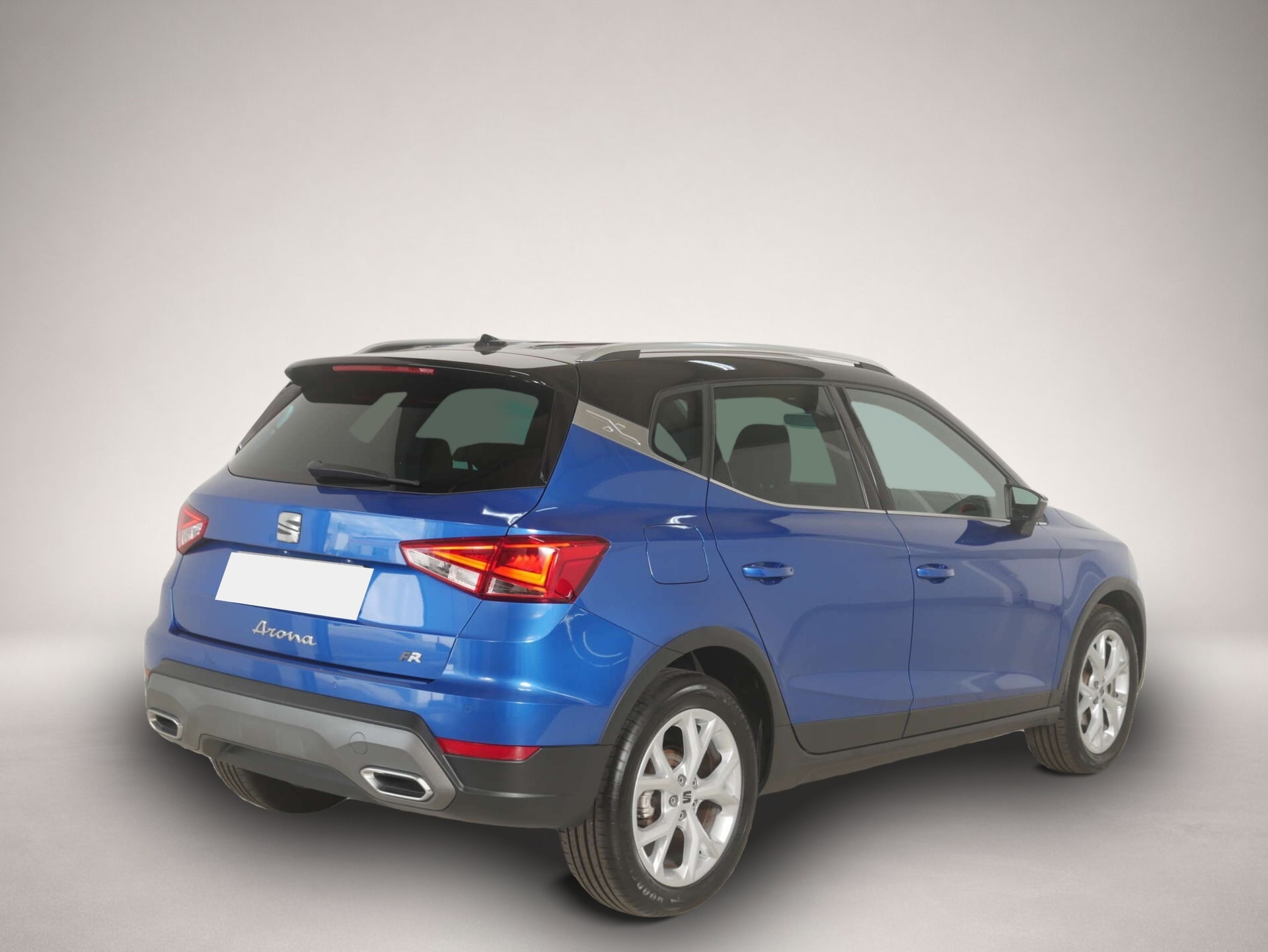 Bild 5 Seat Arona 1.0 TSI FR
