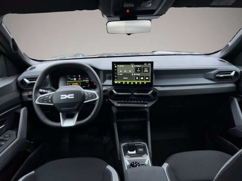 Bild 5 Dacia Duster hybrid-G 150 EDC 4x4 Journey SHZ+MV-Kamer