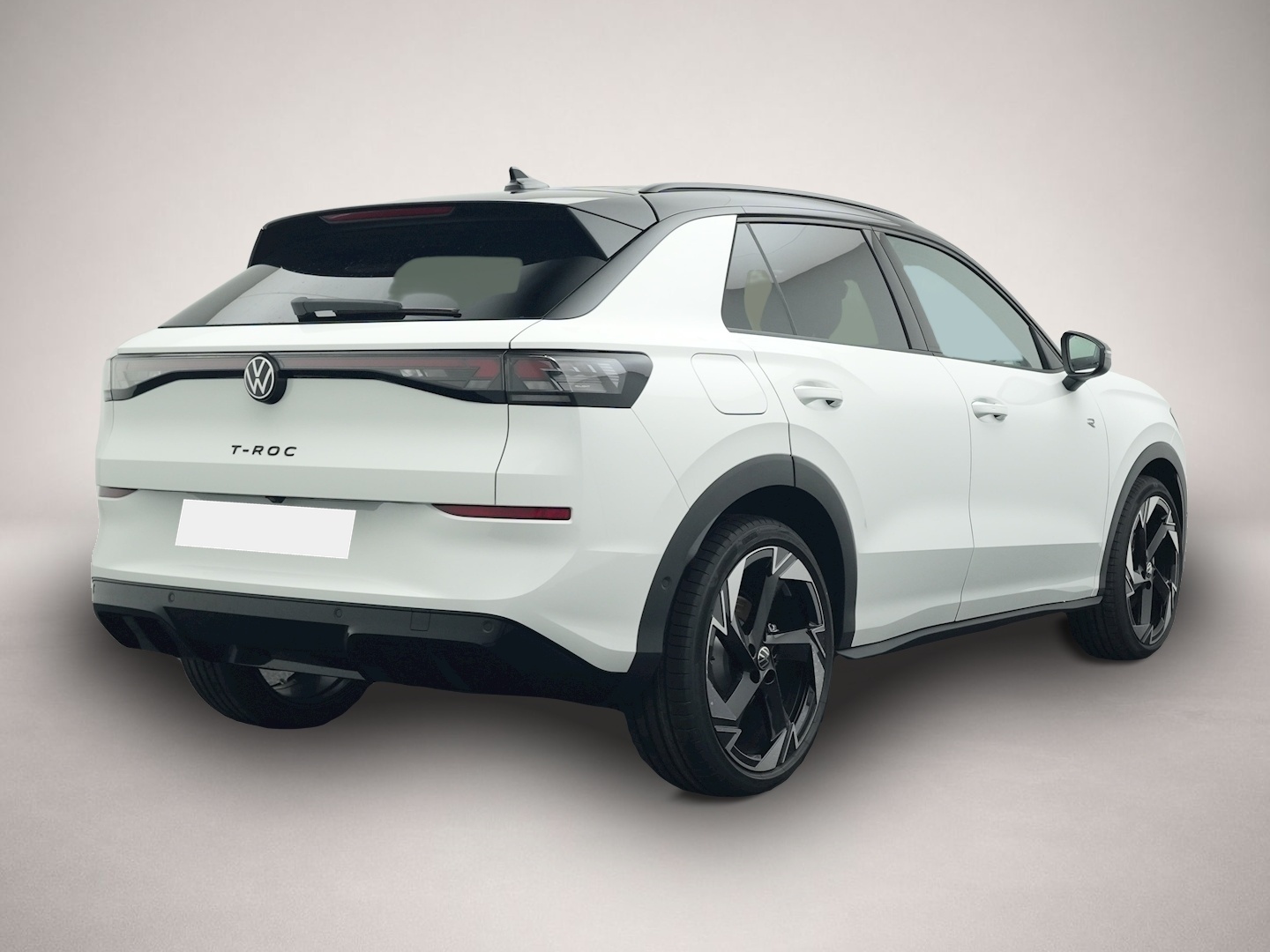 Bild 5 Volkswagen T-Roc 1.5 TSI DSG R-Line BLACK-STYLE IQ.LIGHT NA