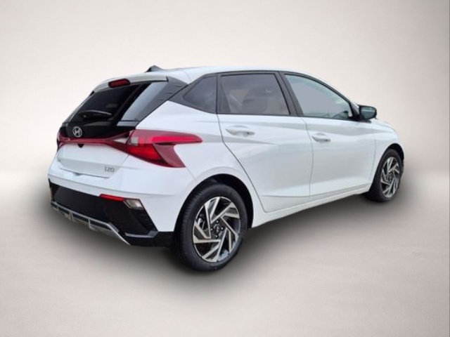 Bild 2 Hyundai i20 1.0 T-GDI 90PS Trend 5-türig Klimaautomati.