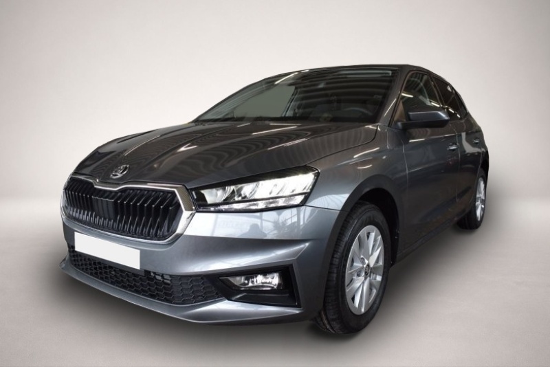 Fotografie 1 des Skoda Fabia 1.0 TSI Selection APP Navi Tempomat 5J Ga
