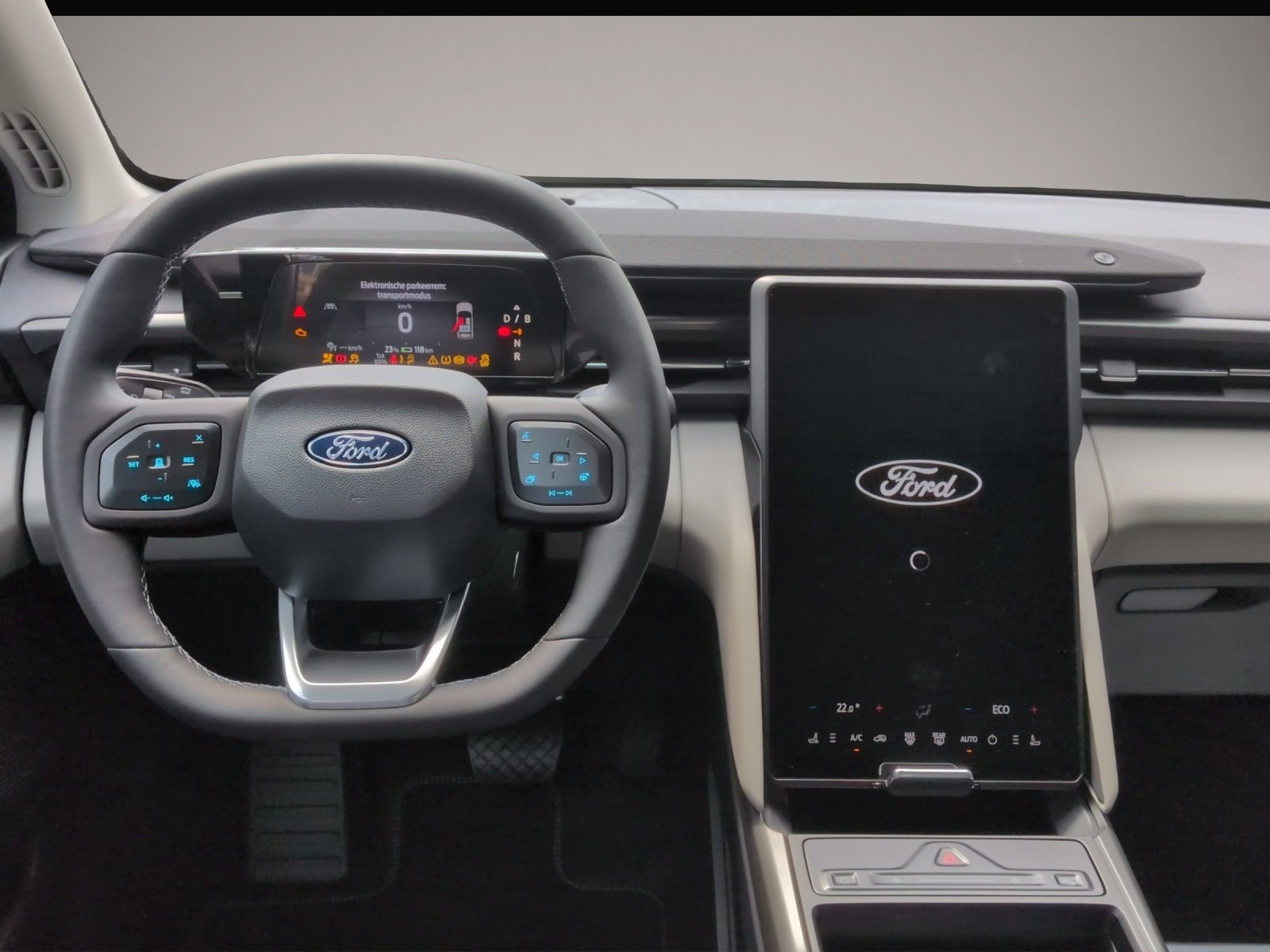 Bild 8 Ford Explorer RWD (Extended Range 77KWh) Select ACC