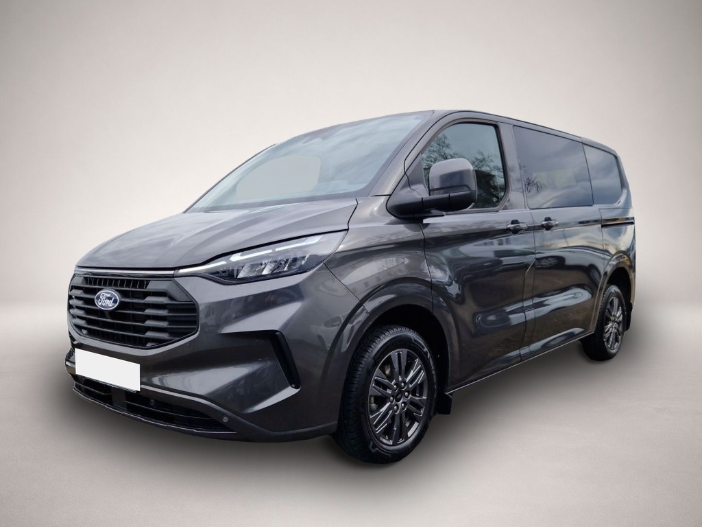 Bild 1 Ford Transit Custom 300 L1H1 LKW VA Limited