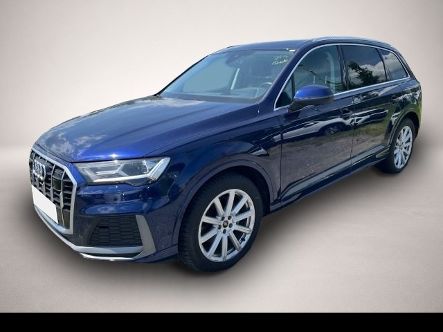 Fotografie 2 des Audi Q7 50 TDI Q tiptronic S line Navi,AHK,HUD,Standh