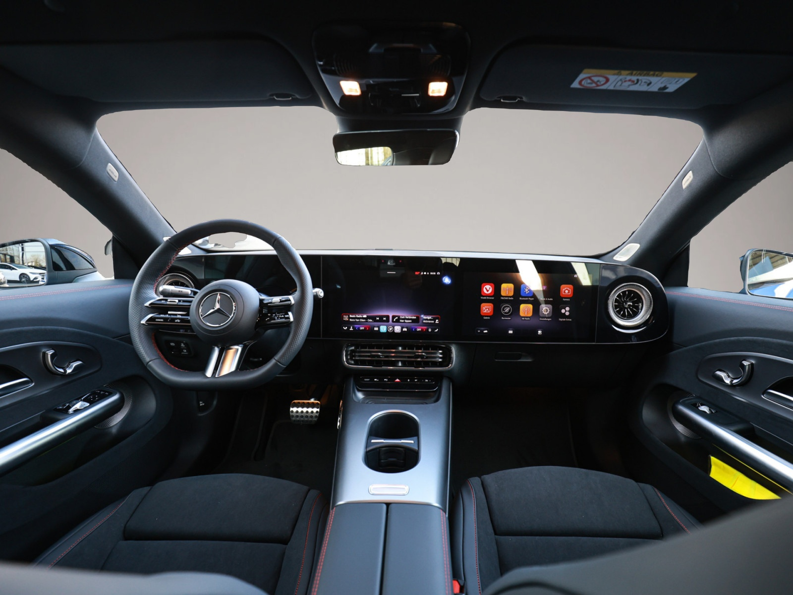 Bild 5 Mercedes-Benz CLA 200