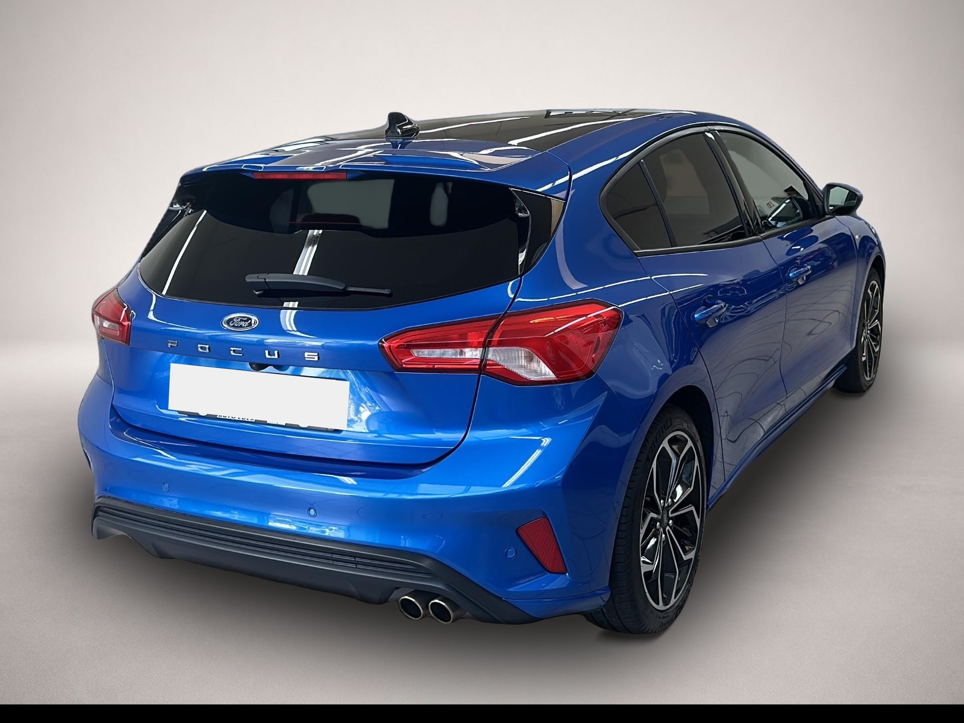 Bild 3 Ford Focus ST-Line X 8-fach bereift / Rückfahrkamera