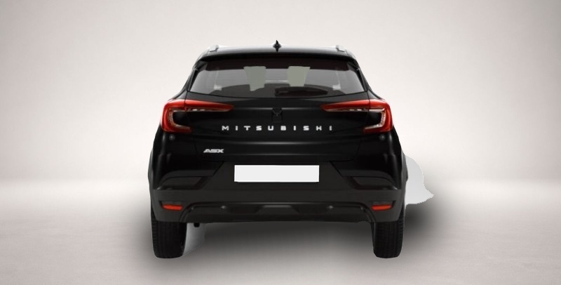 Bild 4 Mitsubishi ASX Select 1.3 AT