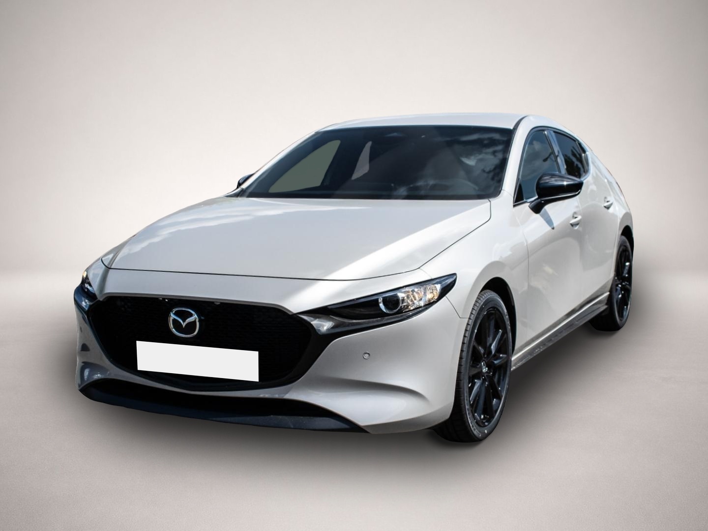 Fotografie Mazda 3 2025 2.5L e-SKYACTIV G 140ps 6AT FWD Homura