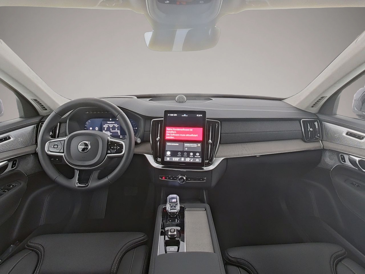 Bild 5 Volvo XC90 FACELIFT Ultra Bright Recharge Plug-In Hybr