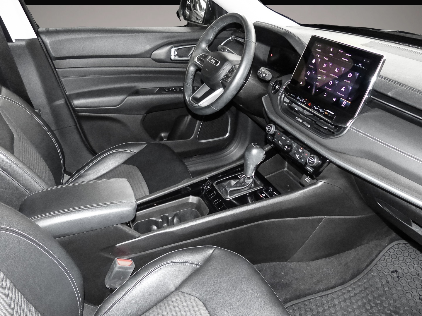 Bild 3 Jeep Compass Limited Mild-Hybrid FWD LED ACC Apple Ca
