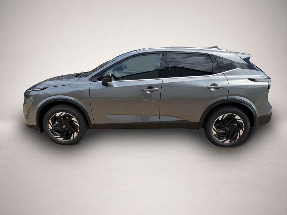 Bild 3 Nissan Qashqai 1.3 48V AT Connecta Navi LED T.Leder