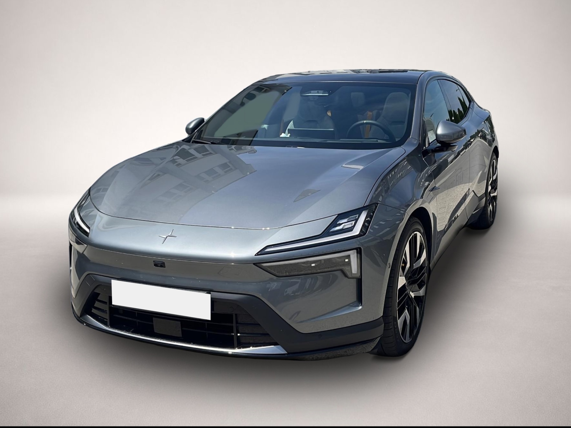 Fotografie Polestar 4 Sportpaket Bluetooth Head Up Display LED Klima