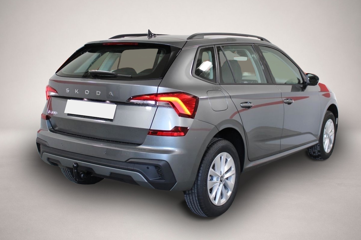 Bild 3 Skoda Kamiq 1.0 TSI 7-Gang-DSG