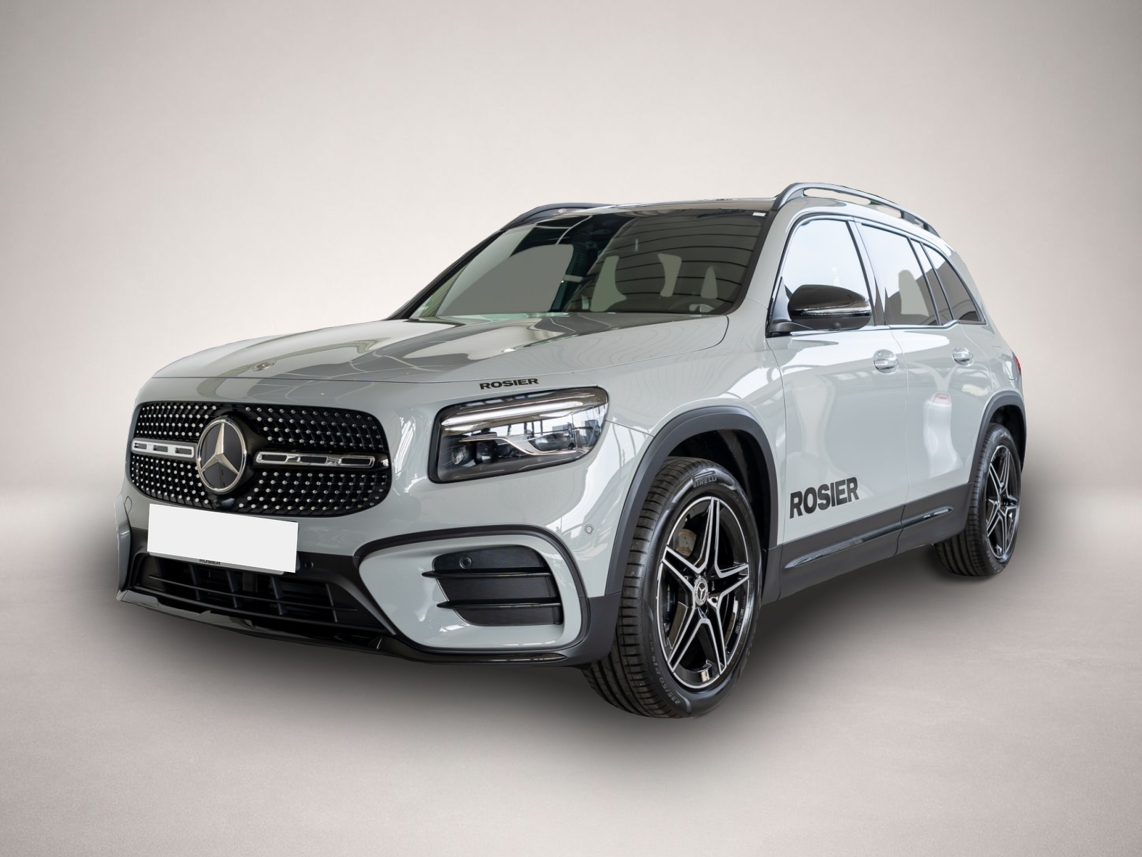 Bild GLB 200 Mercedes-Benz