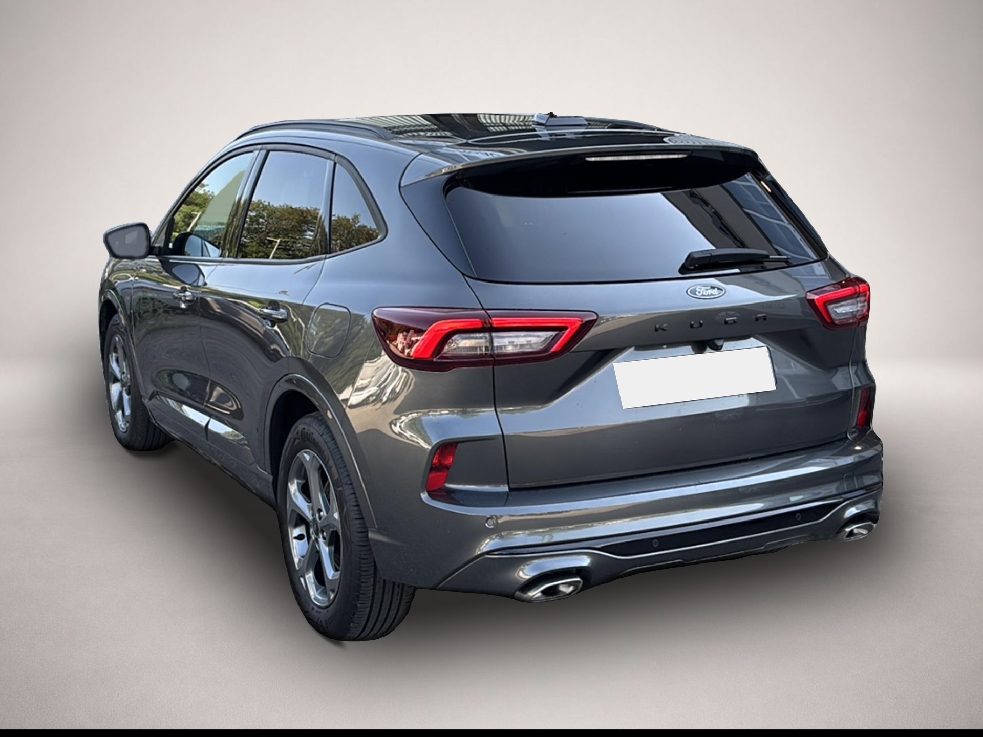 Bild 3 Ford Kuga ST-Line Bluetooth Navi LED Klima Einparkhil