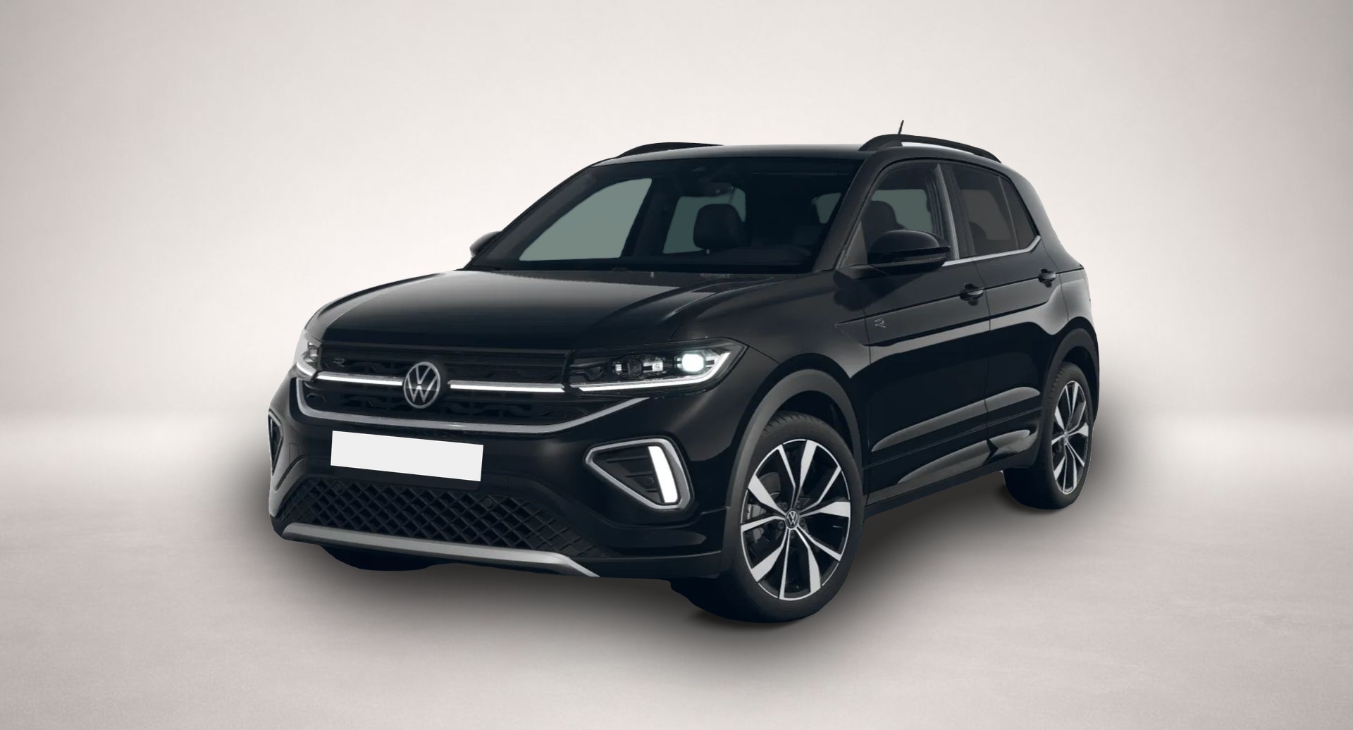 Fotografie Volkswagen T-Cross 1.5 TSI 7-Gang-DSG