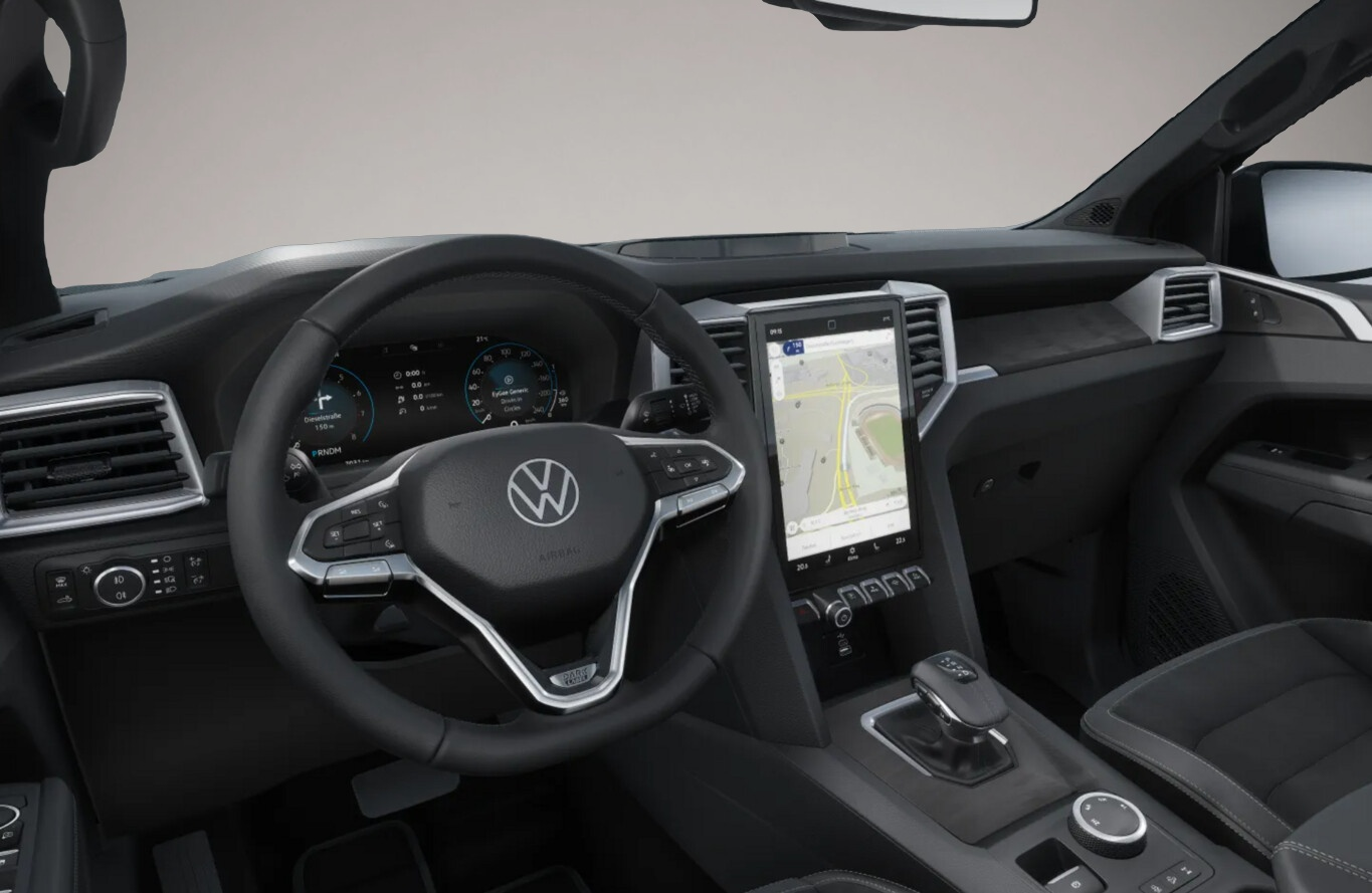 Fotografie 5 des Volkswagen Amarok Dark Label 4M Hardtop 20