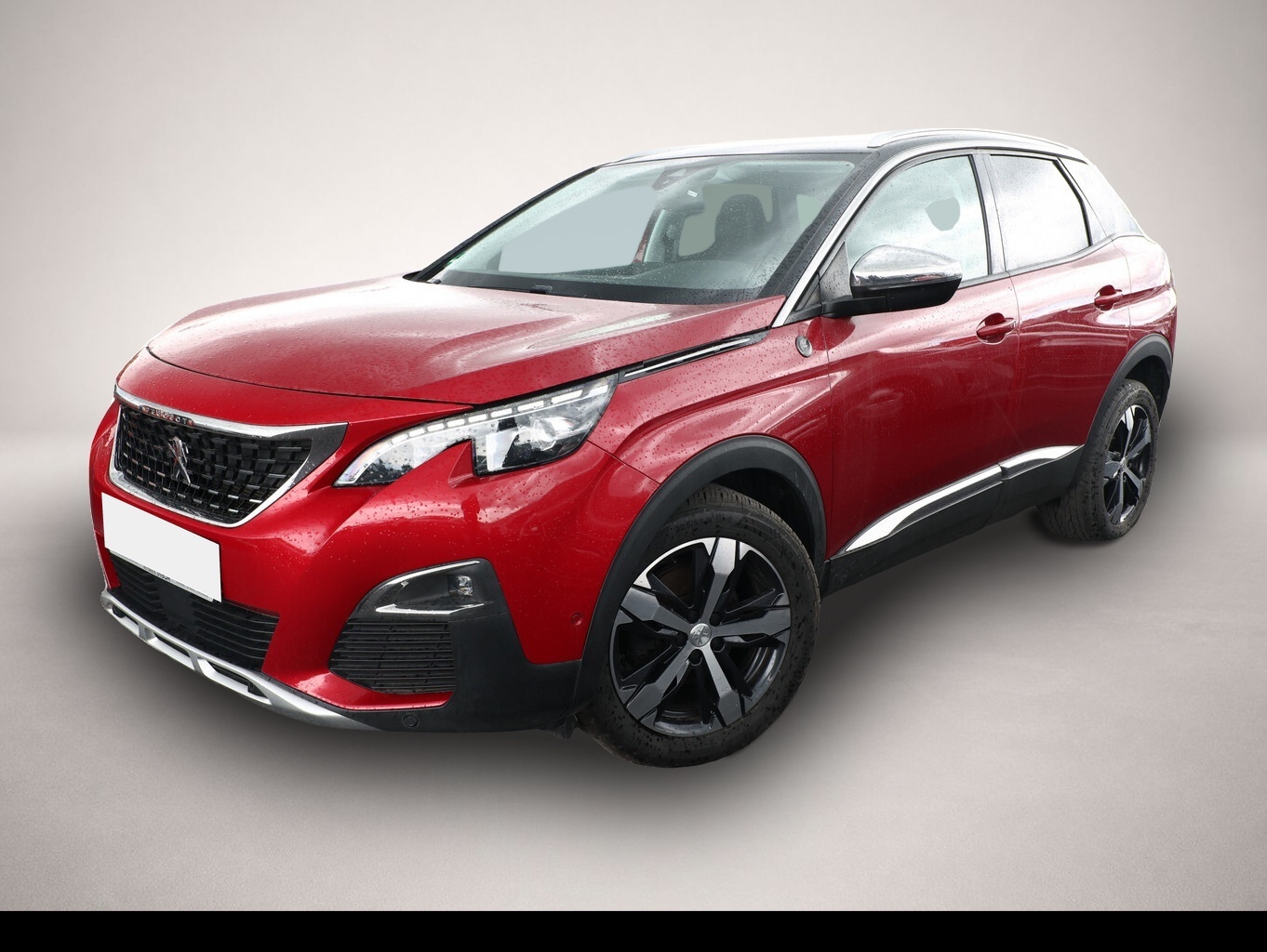 Bild 1 Peugeot 3008 1.6 PureTech 180 Aut Allure LED Nav eHk PDC
