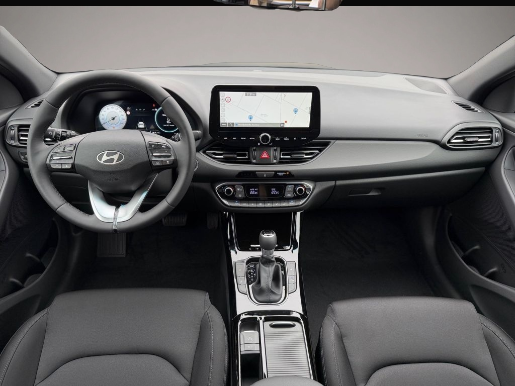 Bild 5 Hyundai i30 1.0 T-GDI DCT Advantage, Plus-Paket, ACC,LED