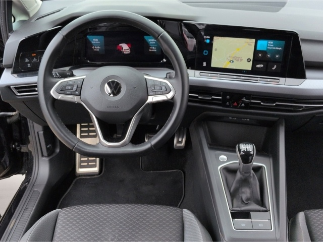 Bild 6 Volkswagen Golf VIII ACTIVE 1.5TSI*StndHzg HeadUp ACC 4xSHZ