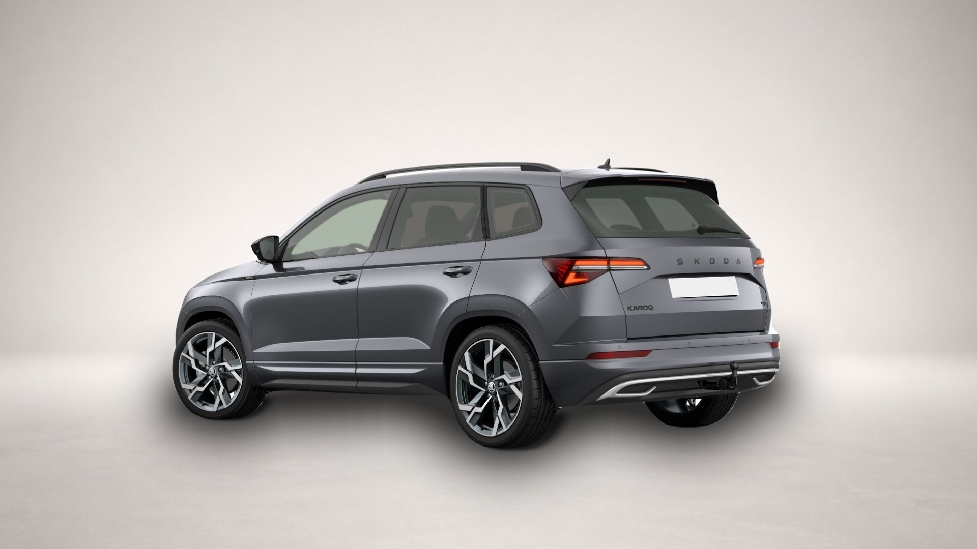 Bild 3 Skoda Karoq Skoda Sportline 2.0 TSI 140 kW (190 PS) 7-