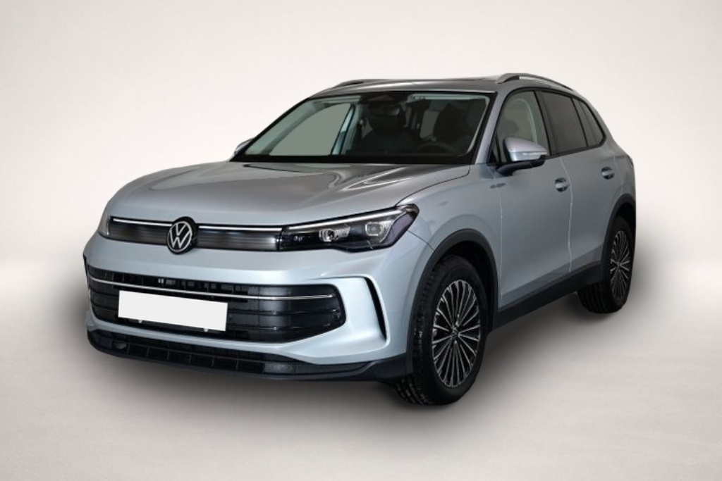 Bild 1 Volkswagen Tiguan Volkswagen Prime 2.0 TDI 110 kW (150 PS)