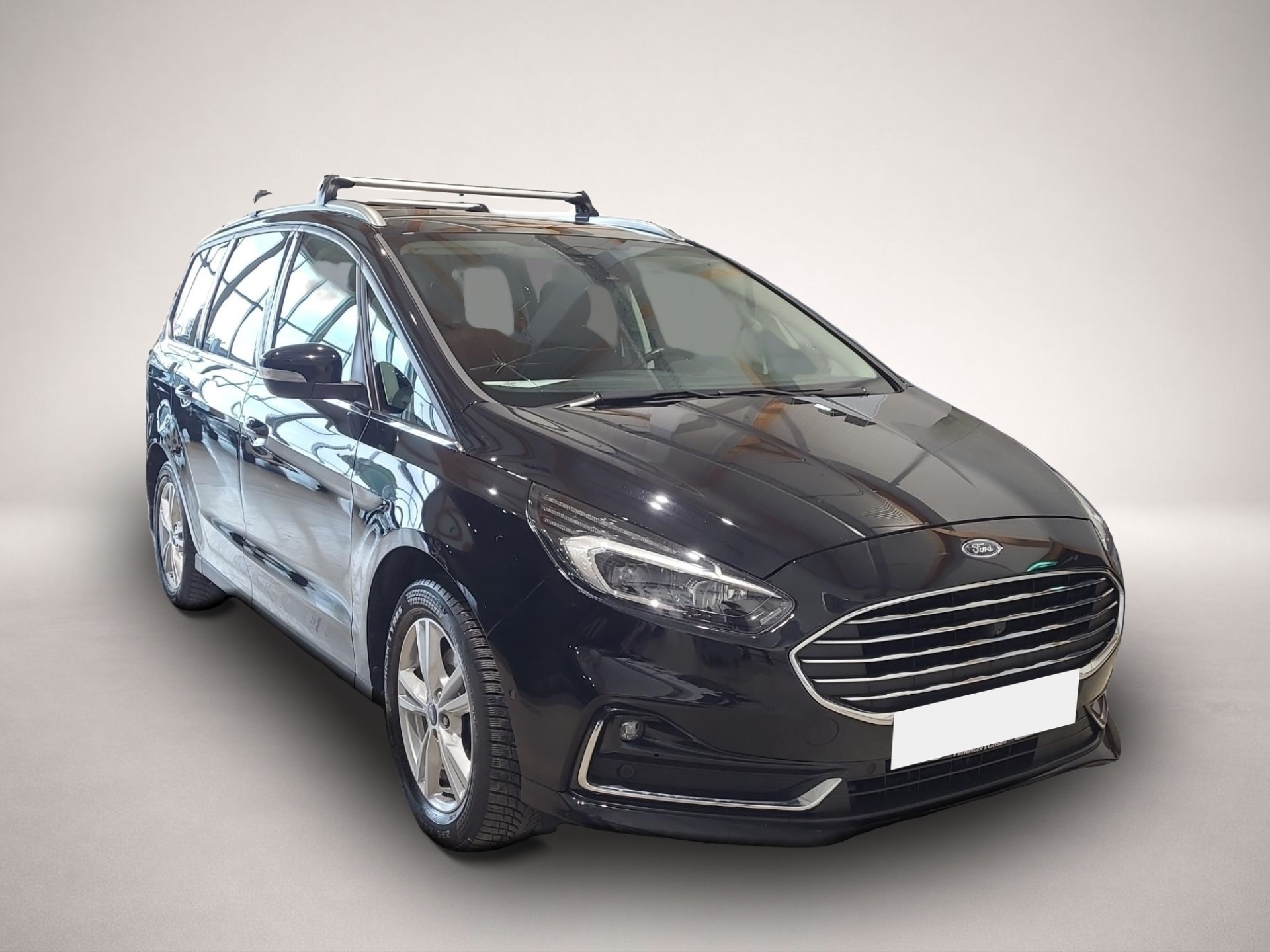 Fotografie 4 des Ford Galaxy Hybrid Titanium LED Kamera PDC h. AHK Nav