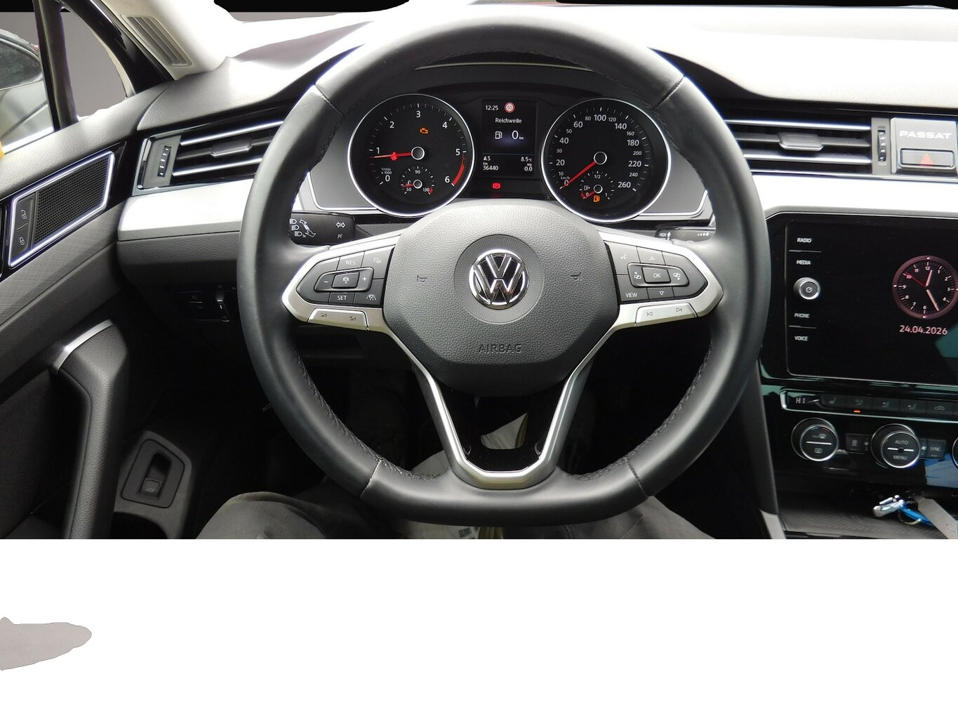 Bild 7 Volkswagen Passat 2.0 Bussiness BMT TDI Standhei.Navi Klima