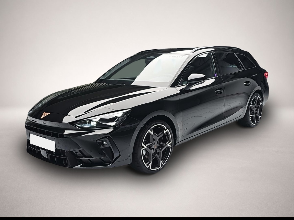 Bild Leon Cupra