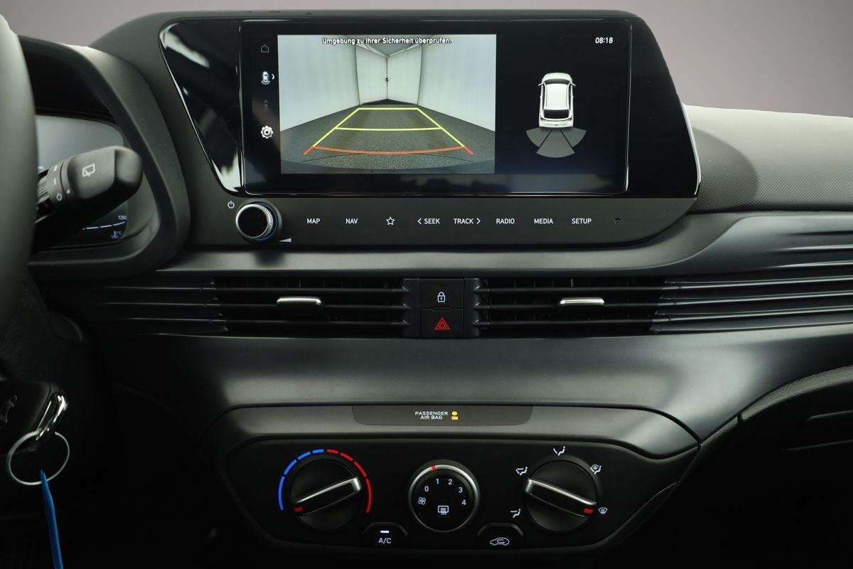 Bild 7 Hyundai i20 1.0 T-GDI DCT, Navi, Kamera, AppConnect, Win