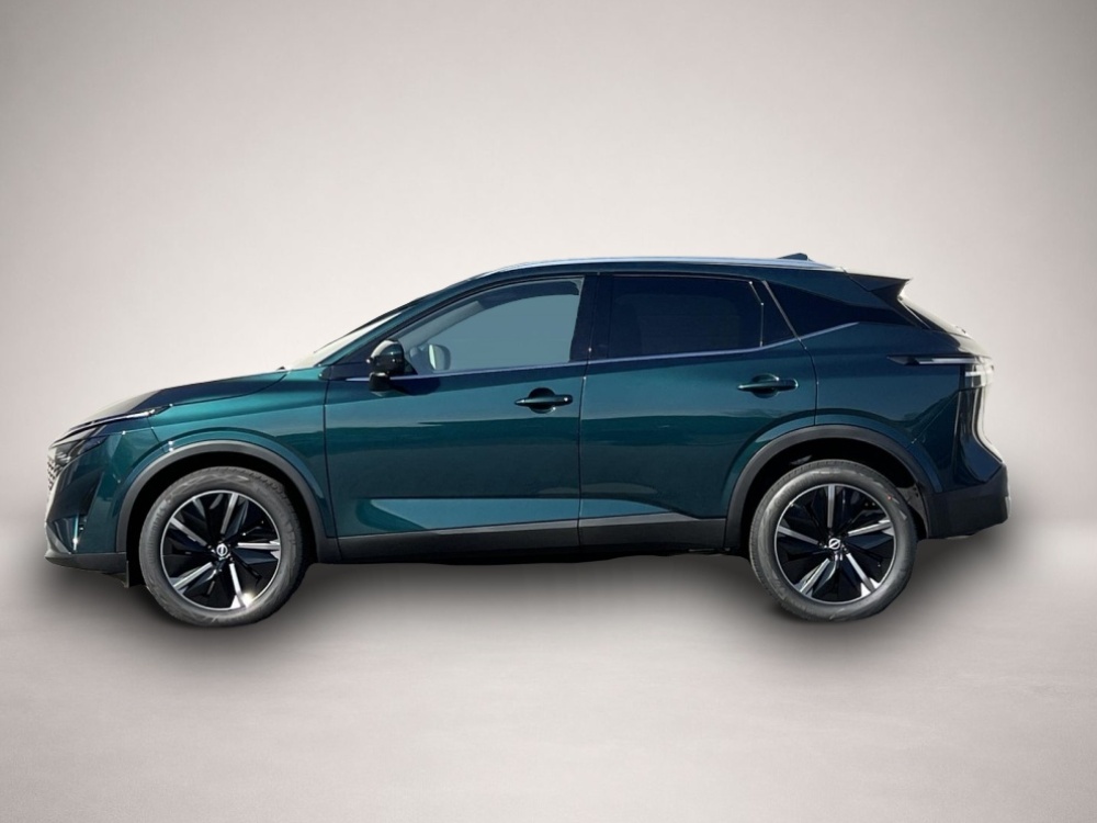 Bild 3 Nissan Qashqai Tekna 1,3 DIG-T Xtronic MHEV 158