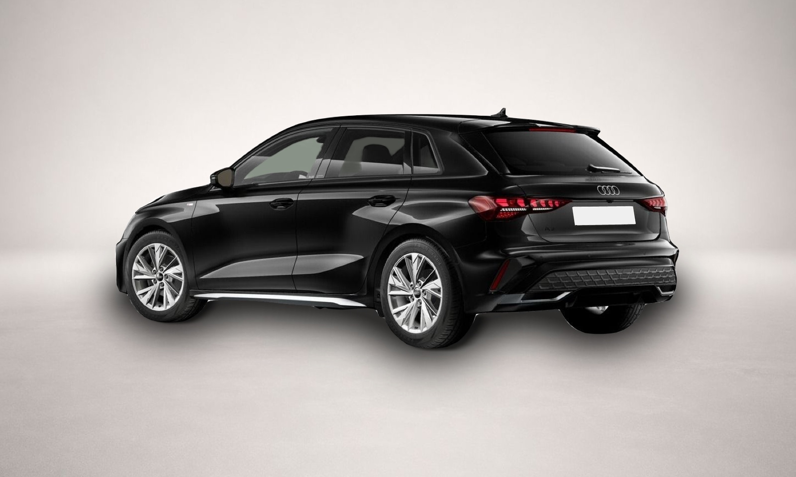 Bild 2 Audi A3 Sportback 35 TDI S tronic S line Navi+/Parkas
