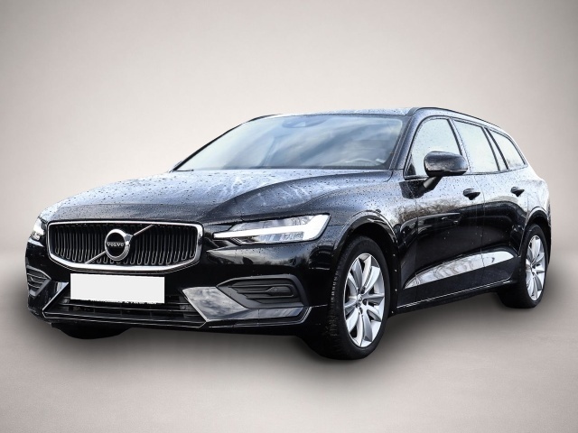 Fotografie Volvo V60 Kombi Navi Digitales Cockpit Soundsystem LED